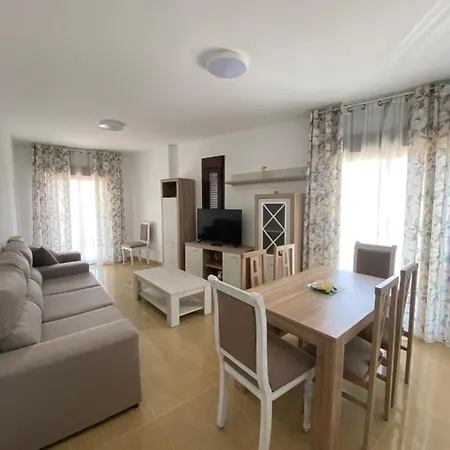 Alojamiento Turistico Mar De Olivos Apartment Baños de la Encina