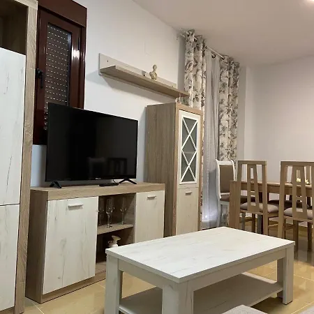 Apartment Alojamiento Turistico Mar De Olivos *