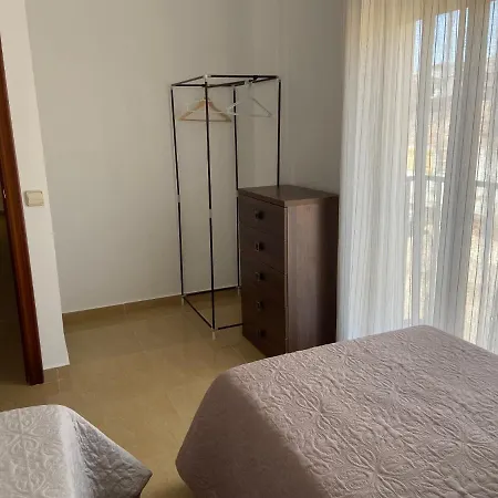 Alojamiento Turistico Mar De Olivos