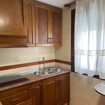 Apartment Alojamiento Turistico Mar De Olivos Baños de la Encina