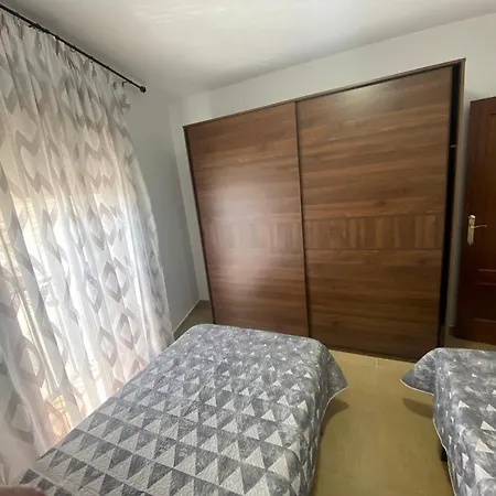 Alojamiento Turistico Mar De Olivos Apartment